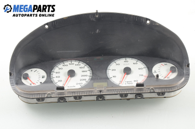 Instrument cluster for Fiat Marea 2.0 20V, 154 hp, station wagon, 2000