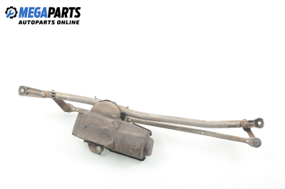 Motor ștergătoare parbriz for Fiat Marea 2.0 20V, 154 hp, combi, 2000, position: fața