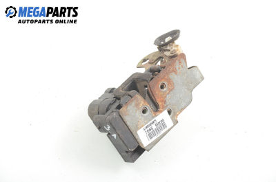 Lock for Fiat Marea 2.0 20V, 154 hp, station wagon, 2000, position: rear - left