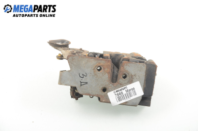 Lock for Fiat Marea 2.0 20V, 154 hp, station wagon, 2000, position: rear - right