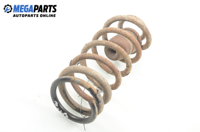 Coil spring for Fiat Marea 2.0 20V, 154 hp, station wagon, 2000, position: rear