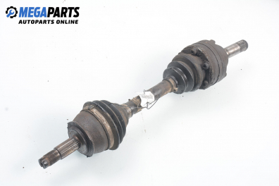 Driveshaft for Fiat Marea 2.0 20V, 154 hp, station wagon, 2000, position: left