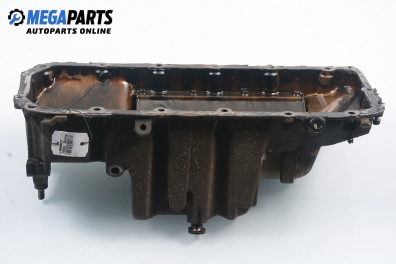 Crankcase for Fiat Marea 2.0 20V, 154 hp, station wagon, 2000