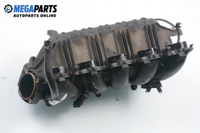 Intake manifold for Fiat Marea 2.0 20V, 154 hp, station wagon, 2000