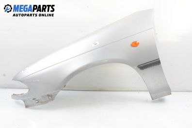 Fender for Opel Astra F 1.4, 60 hp, hatchback, 5 doors, 1997, position: front - left