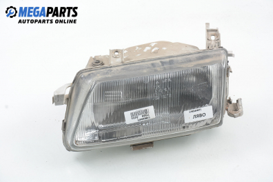 Headlight for Opel Astra F 1.4, 60 hp, hatchback, 5 doors, 1997, position: left