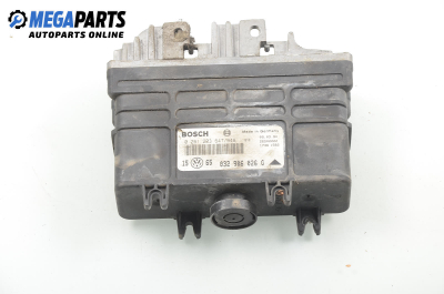 ECU for Volkswagen Golf III 1.6, 75 hp, 5 uși, 1995 № Bosch 0 261 203 647/648