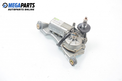 Front wipers motor for Renault Megane Scenic 1.6, 90 hp, 1997, position: rear