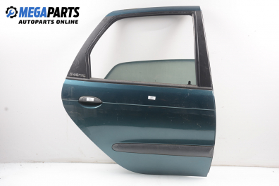 Door for Renault Megane Scenic 1.6, 90 hp, 1997, position: rear - right