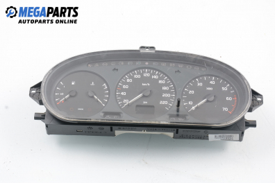 Instrument cluster for Renault Megane Scenic 1.6, 90 hp, 1997