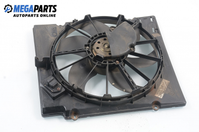 Ventilator radiator for Renault Megane Scenic 1.6, 90 hp, 1997