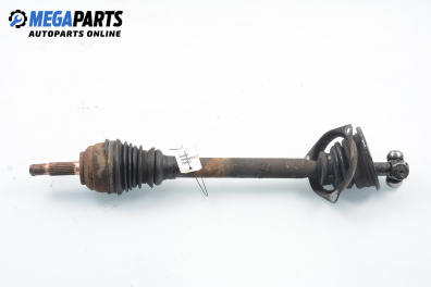 Driveshaft for Renault Megane Scenic 1.6, 90 hp, 1997, position: left