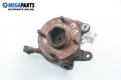 Knuckle hub for Ford Sierra 2.0, 105 hp, sedan, 1993, position: front - left