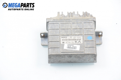 ECU for Opel Vectra B 2.0 16V DI, 82 hp, combi, 1997 № Bosch 0 281 001 335