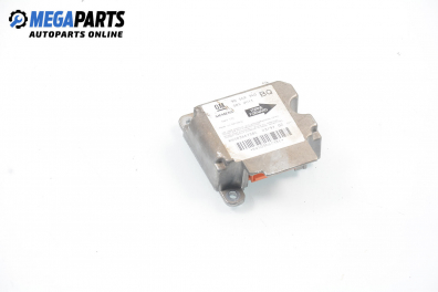 Airbag module for Opel Vectra B 2.0 16V DI, 82 hp, station wagon, 1997 № GM 90 569 340 BQ