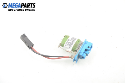 Blower motor resistor for Opel Vectra B 2.0 16V DI, 82 hp, station wagon, 1997