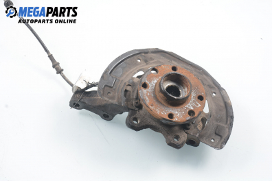 Achsschenkel radnabe for Opel Vectra B 2.0 16V DI, 82 hp, combi, 1997, position: links, vorderseite