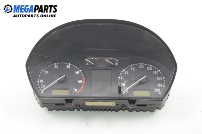 Instrument cluster for Skoda Fabia 1.4, 60 hp, hatchback, 5 doors, 2002