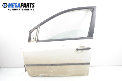 Door for Ford Fiesta V 1.3, 69 hp, 5 doors, 2003, position: front - left