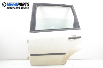 Door for Ford Fiesta V 1.3, 69 hp, 5 doors, 2003, position: rear - left