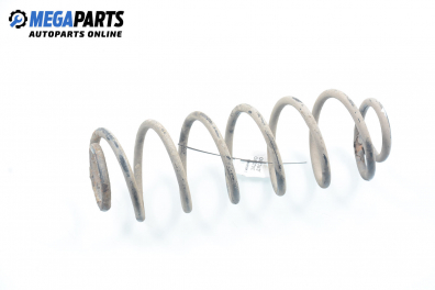 Coil spring for Ford Fiesta V 1.3, 69 hp, 2003, position: rear