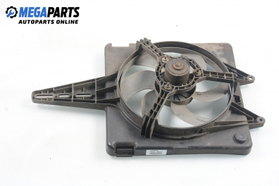 Radiator fan for Fiat Brava 1.4 12V, 80 hp, 5 doors, 1996