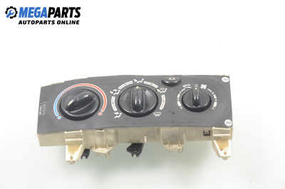 Air conditioning panel for Renault Megane Scenic 1.9 dTi, 98 hp, 1999