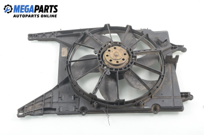 Ventilator radiator for Renault Megane Scenic 1.9 dTi, 98 hp, 1999