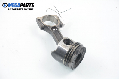 Piston with rod for Renault Megane Scenic 1.9 dTi, 98 hp, 1999