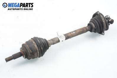 Driveshaft for Renault Megane Scenic 1.9 dTi, 98 hp, 1999, position: left