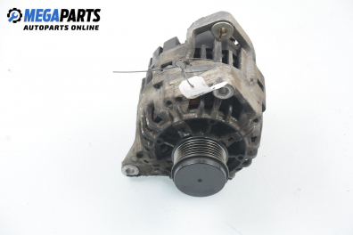 Alternator for Renault Megane Scenic 1.9 dTi, 98 hp, 1999