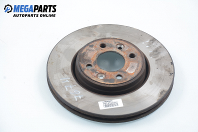 Disc de frână for Renault Megane Scenic 1.9 dTi, 98 hp, 1999, position: fața