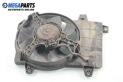 Radiator fan for Alfa Romeo 146 1.6 i.e., 103 hp, 1996