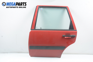 Door for Volvo 440/460 1.7, 102 hp, sedan automatic, 1992, position: rear - left