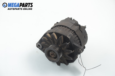 Alternator for Volvo 440/460 1.7, 102 hp, sedan automatic, 1992