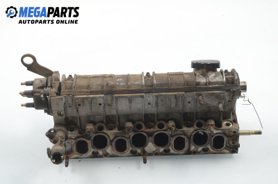 Engine head for Volvo 440/460 1.7, 102 hp, sedan automatic, 1992