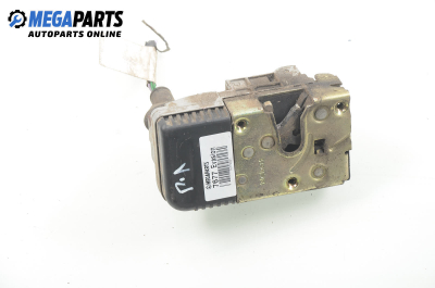 Lock for Citroen Evasion 2.0, 121 hp, 1994, position: front - left