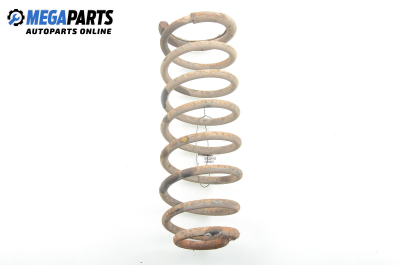 Coil spring for Citroen Evasion 2.0, 121 hp, 1994, position: rear