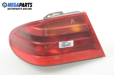 Tail light for Mercedes-Benz E-Class 210 (W/S) 2.2 CDI, 125 hp, sedan, 1999, position: left