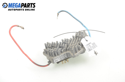 Blower motor resistor for Mercedes-Benz E-Class 210 (W/S) 2.2 CDI, 125 hp, sedan, 1999 № A 210 820 62 10