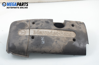 Engine cover for Mercedes-Benz E-Class 210 (W/S) 2.2 CDI, 125 hp, sedan, 1999