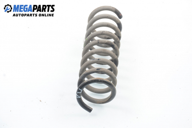 Coil spring for Mercedes-Benz E-Class 210 (W/S) 2.2 CDI, 125 hp, sedan, 1999, position: front