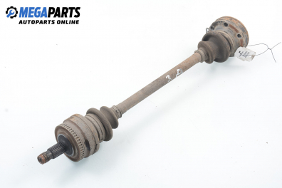 Driveshaft for Mercedes-Benz E-Class 210 (W/S) 2.2 CDI, 125 hp, sedan, 1999, position: right