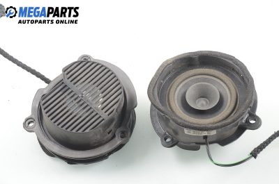 Loudspeakers for Mercedes-Benz E-Class 210 (W/S) (1995-2003), sedan