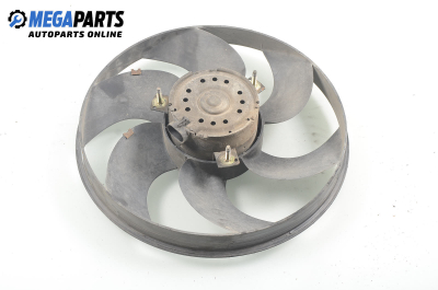 Radiator fan for Fiat Bravo 1.6 16V, 103 hp, 3 doors, 2000