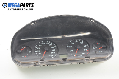 Instrument cluster for Fiat Bravo 1.6 16V, 103 hp, 3 doors, 2000