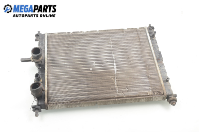 Wasserradiator for Fiat Bravo 1.6 16V, 103 hp, 3 türen, 2000