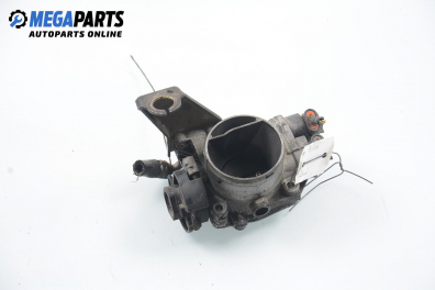 Clapetă carburator for Fiat Bravo 1.6 16V, 103 hp, 3 uși, 2000