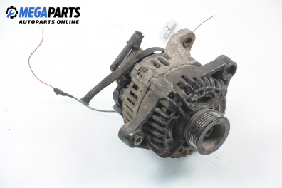 Alternator for Fiat Bravo 1.6 16V, 103 hp, 2000