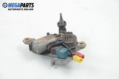 Motor scheibenwischer, vorne for Peugeot 306 1.1, 60 hp, hecktür, 1996, position: rückseite № Valeo 530 05 302